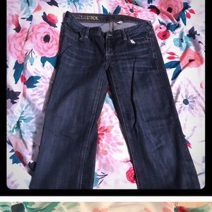 J crew matchstick jeans